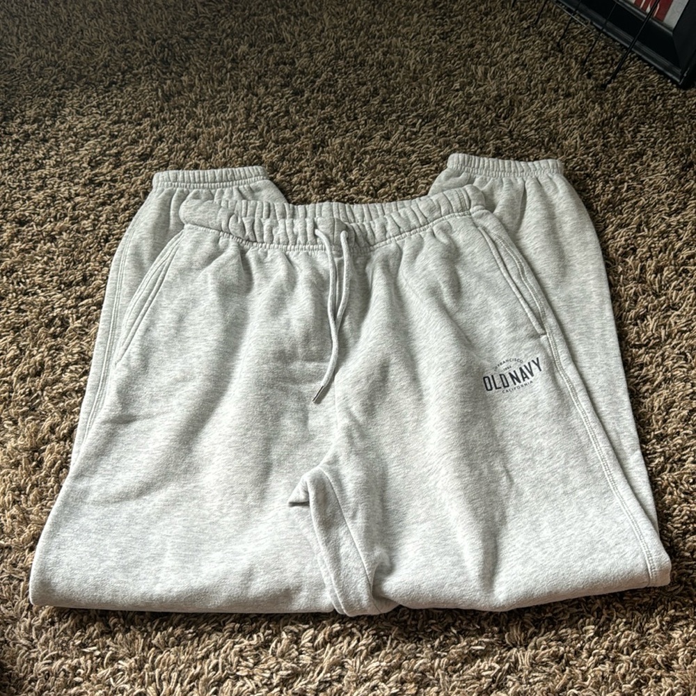 Small old navy jogger